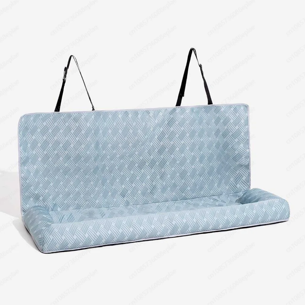 Car pet pad, car seat pad, home car dual-purpose kennel removable and washable