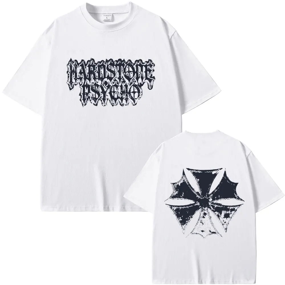 Rapper Don Toliver Hardstone Psycho Tour T-shirt Men Women Hip Hop Fashion Pop Music T Shirts Male Vintage Oversized Streetwear