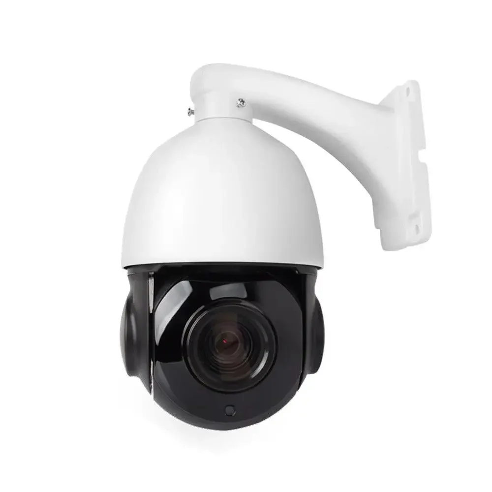 iPoster CCTV Security Outdoor HD Night Vision 5MP 36X Zoom Built in POE PTZ Camera