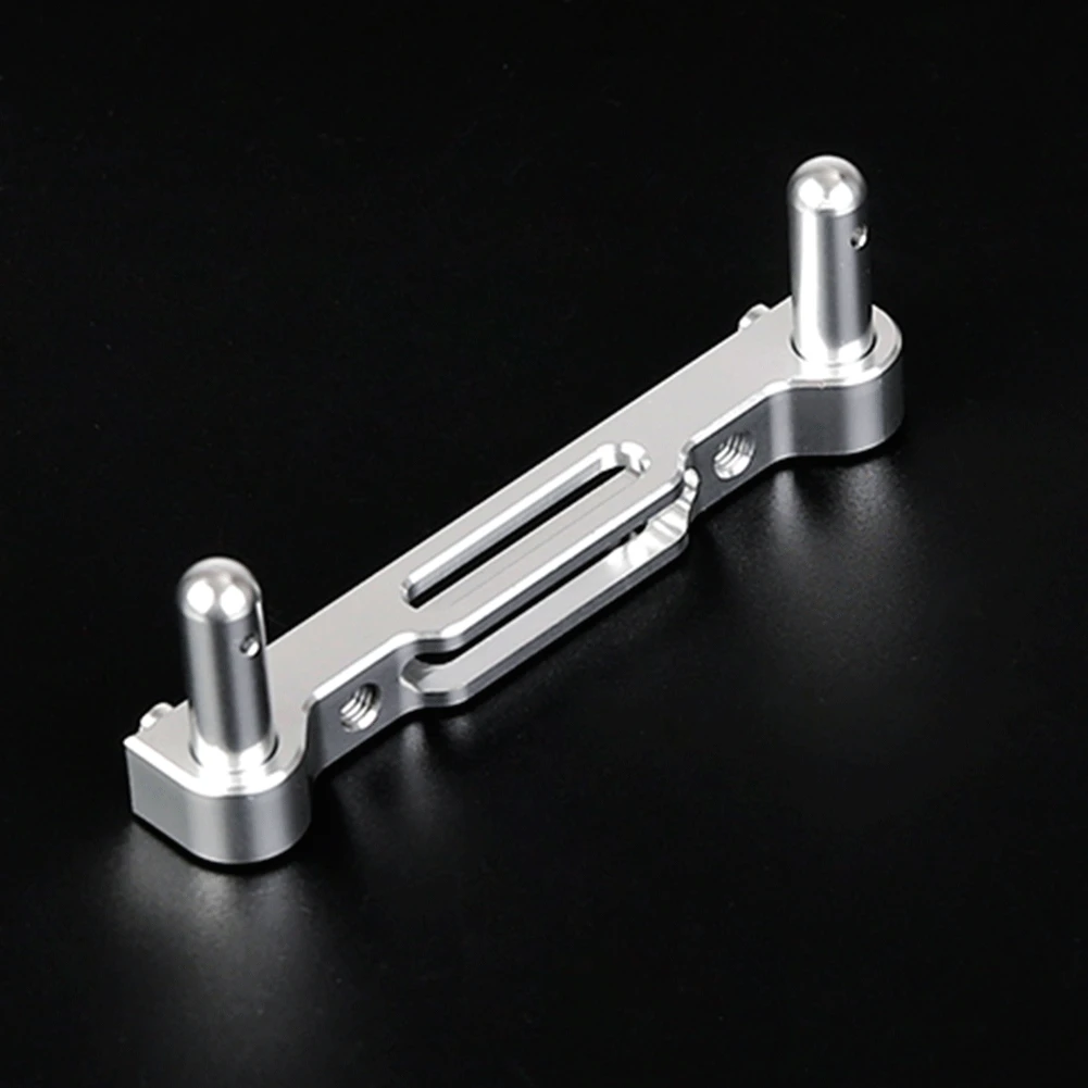 FLMLF Roll Cage Metal Mounting Bracket for 1/5 Losi 5ive T Rovan LT KingmotorX2 FID DTTQL TRUCK Parts