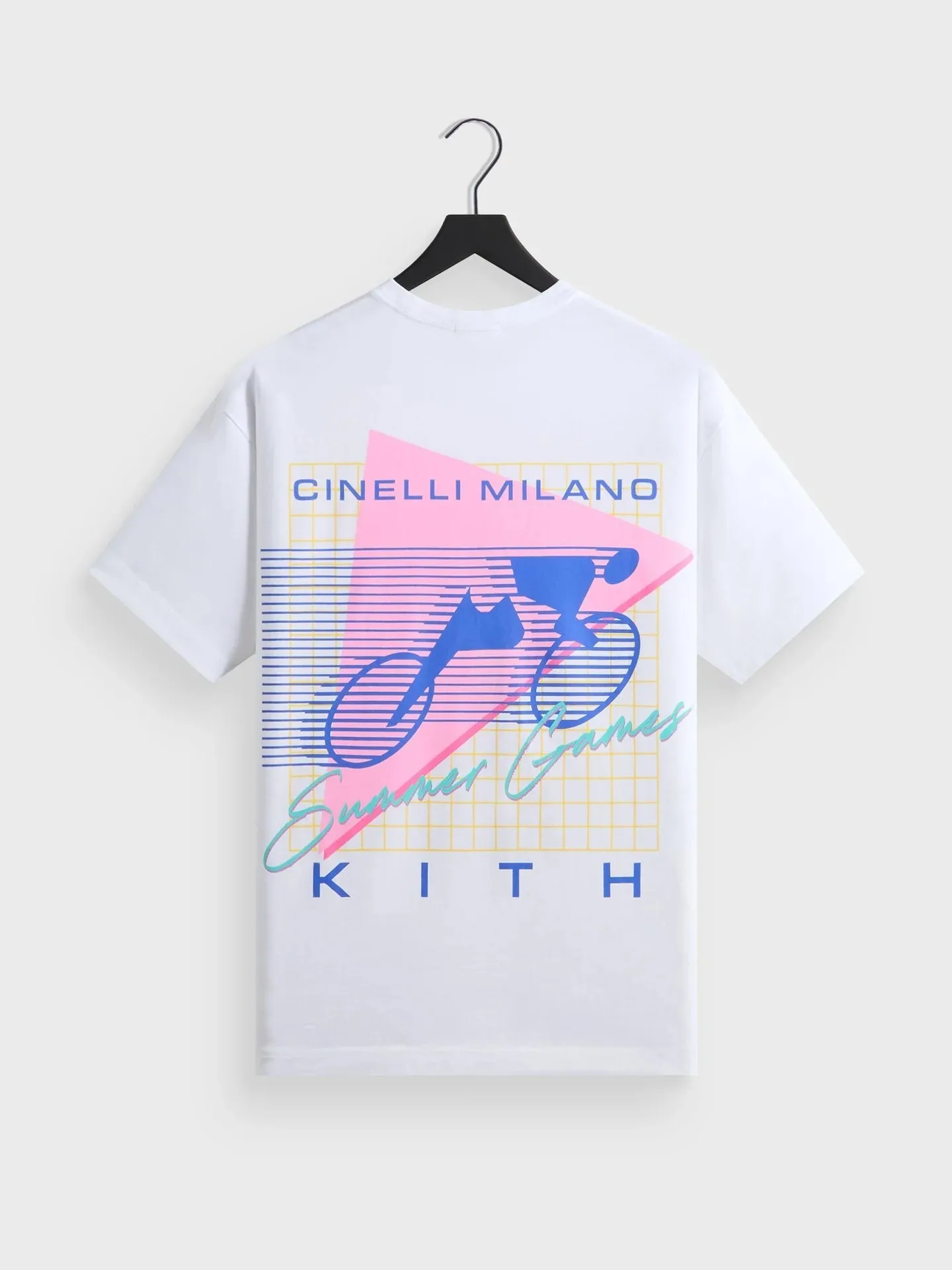 Pure Cotton T-Shirt Collection Kith Monday Proam 26 Cinelli Various Styles Breathable Comfortable Retro Digital Print Unisex