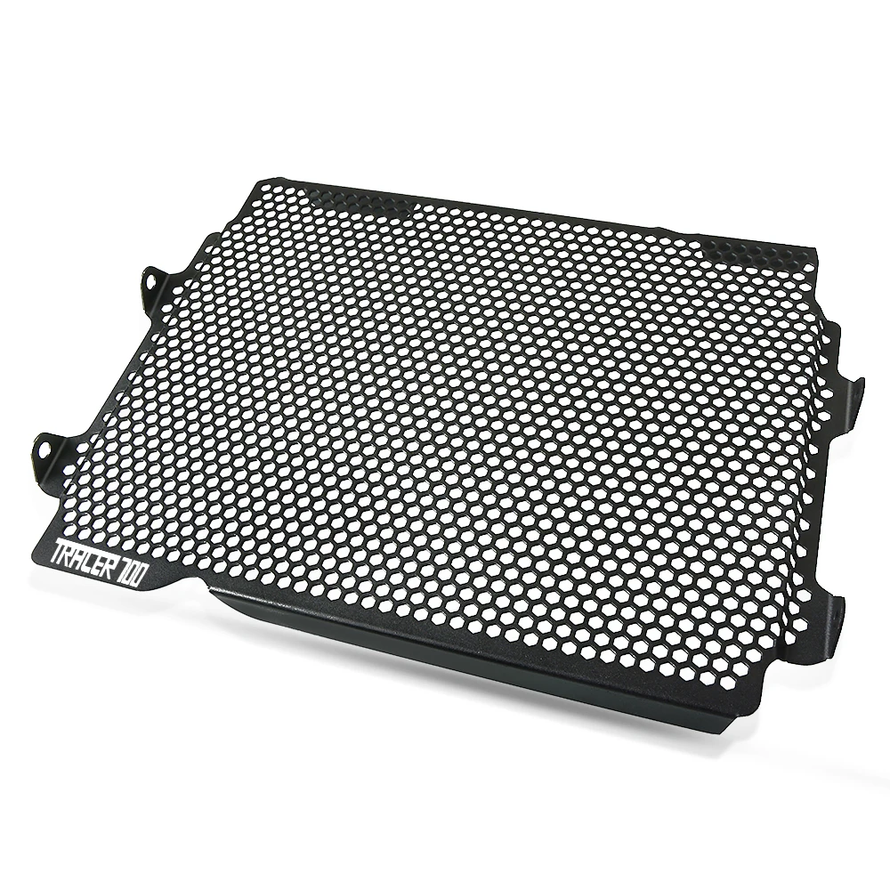 TRACER700 2024 لياماها الراسم 7 700 7GT 700GT 2016 ~ 2025 2024 2023 2022 2021 دراجة نارية شبكة المبرد غطاء حماية الحماية