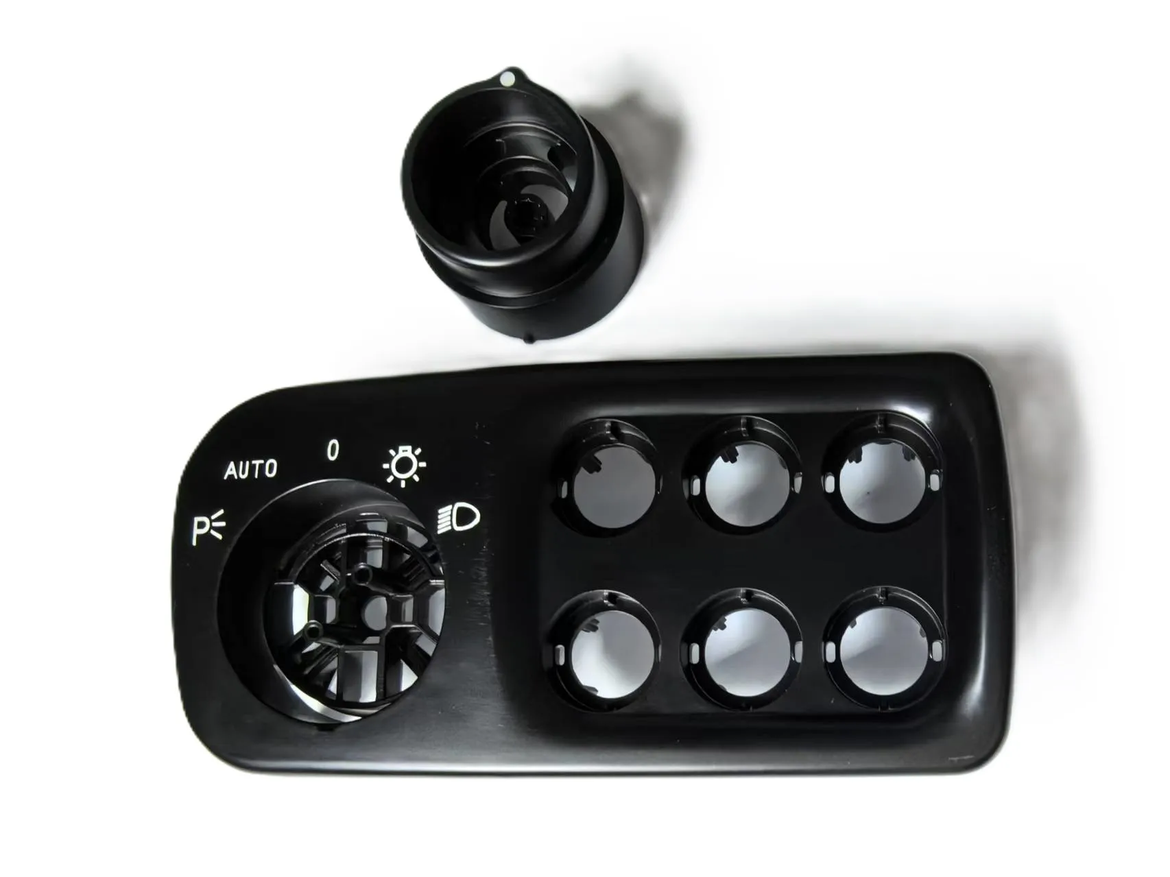 GranTurismo GranCabrio MC Stradale Quattroporte GTS Headlight Switch Button Knob Trim Panels JJ347