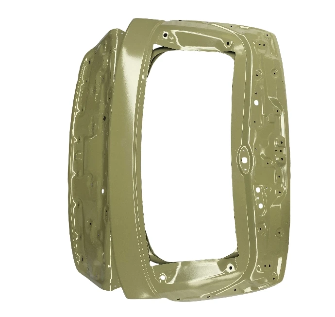 Pintu Bagasi Belakang Original Pabrik X03-81100025 Kondisi Baru untuk LIXIANG NEW-L7