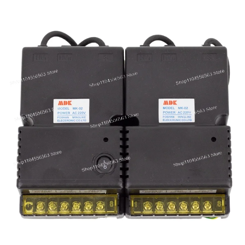 

MK-02 Professional Igniter - Pulse Ignition System for Industrial Baking Ovens & Tunnel Furnaces​