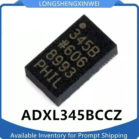 1PCS ADXL345BCCZ ADXL345BCCZ-RL7 VFLGA-14