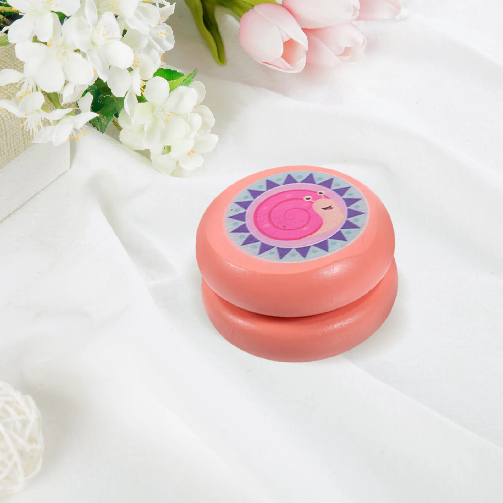 Adorable Yo-Yo Ball…