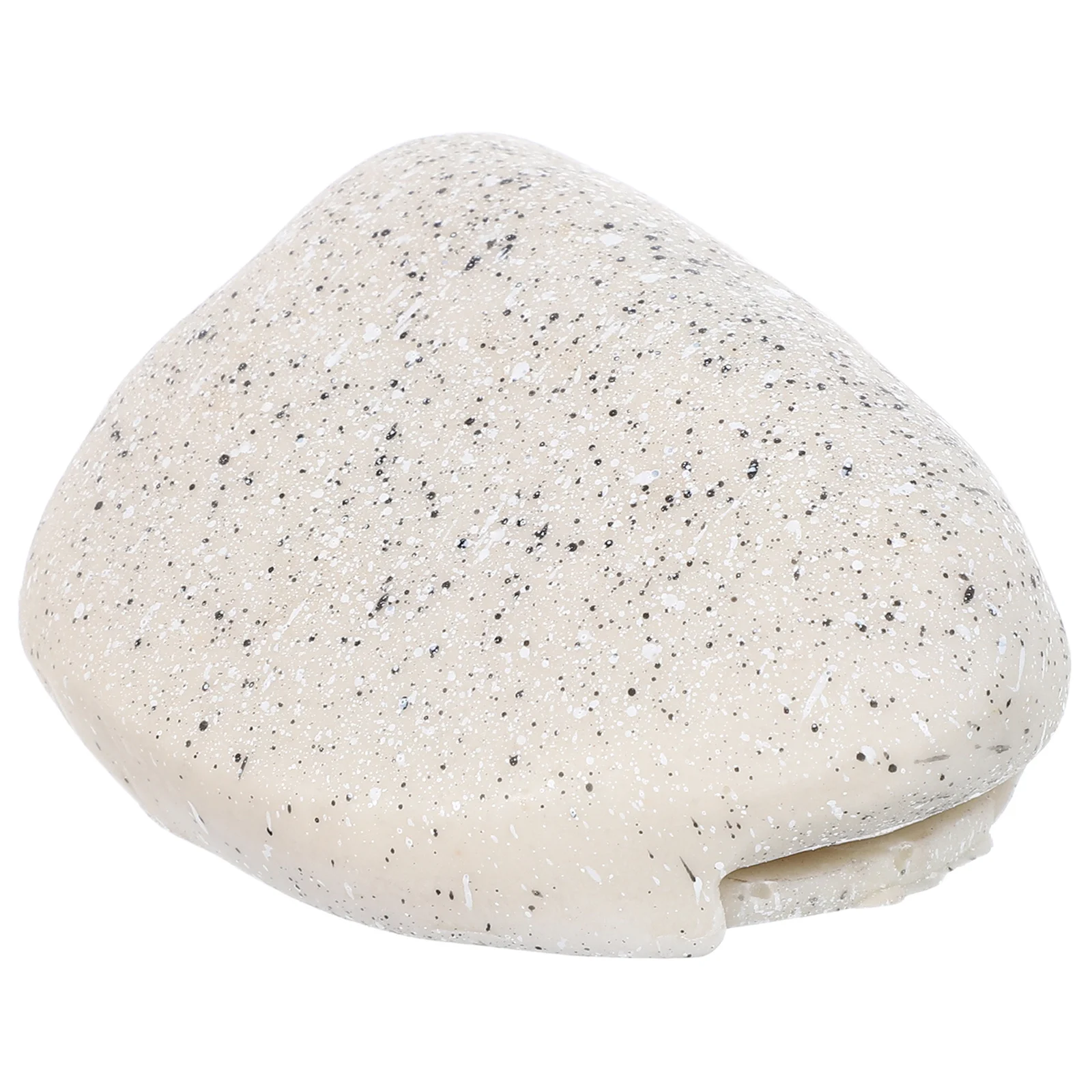 Fake Rock Key Hider Outdoor Simulated Stone Resin Box Weatherproof Hide-A- Yard Patio Secure Storage