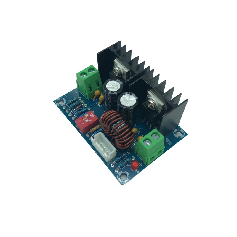 XH-M405 DC-DCVoltage Regulating ModuleXL4016Pressure Regulator External Potentiometer Step-down Module High Power8A