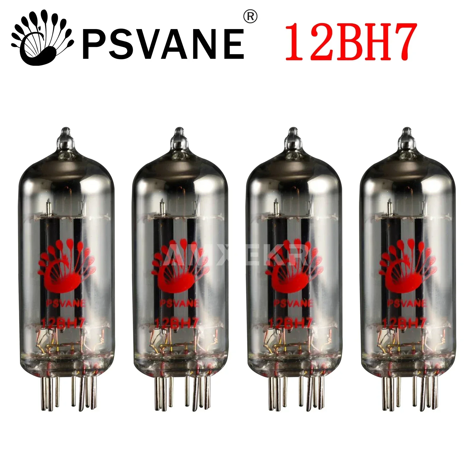 

PSVANE 12BH7 VACUUM TUBE 12BH7 Electronic Valve For Vintage Audio Amplifier DIY Macthed Tested 12months Warranty