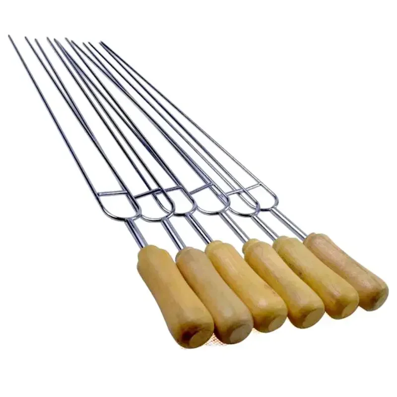 6Pcs Stainless Stee…