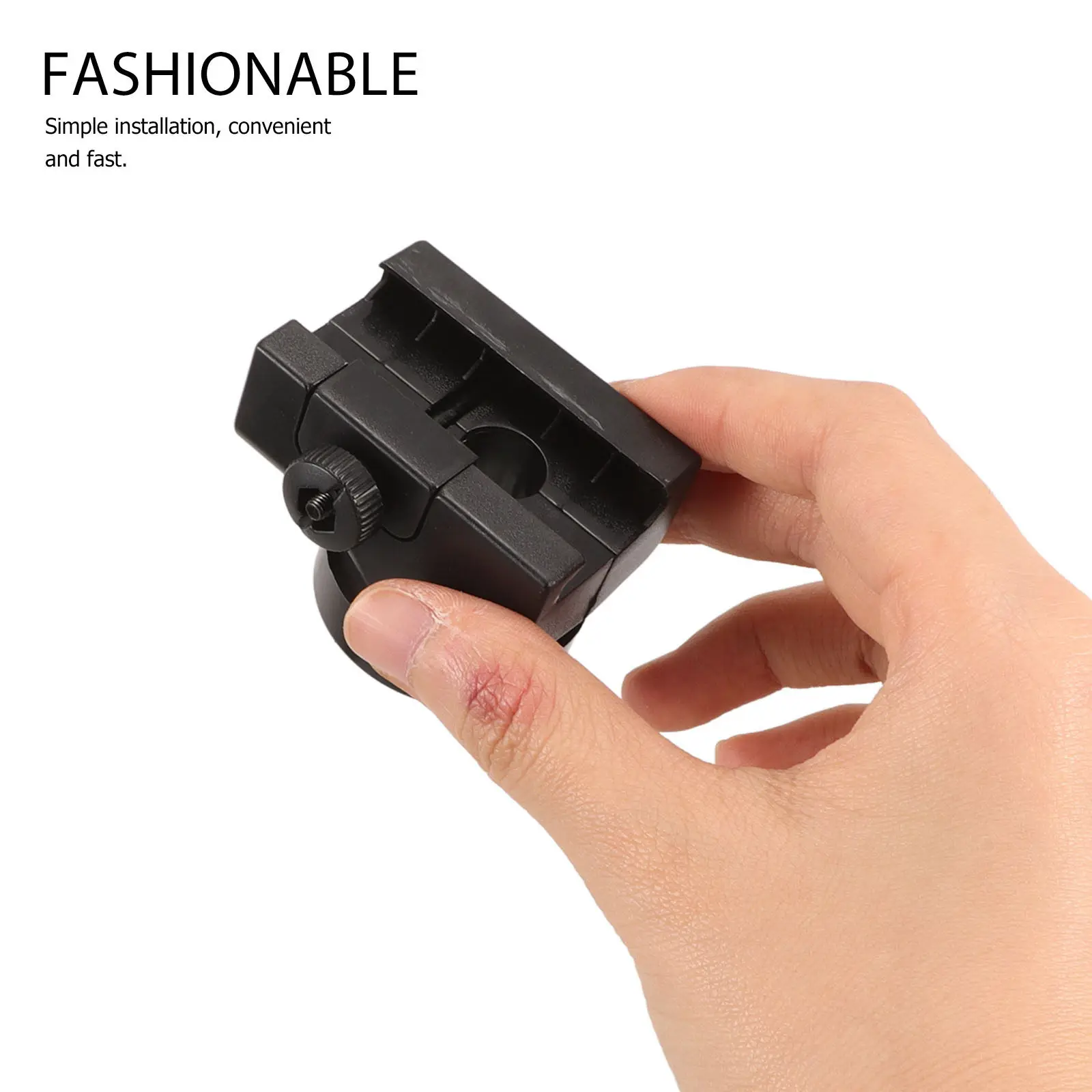 4Pcs Plastic Adapter for Splatter Balls Shooter Compressed Folding Reloading Connector Outdoor Game Essential Replacement Parts