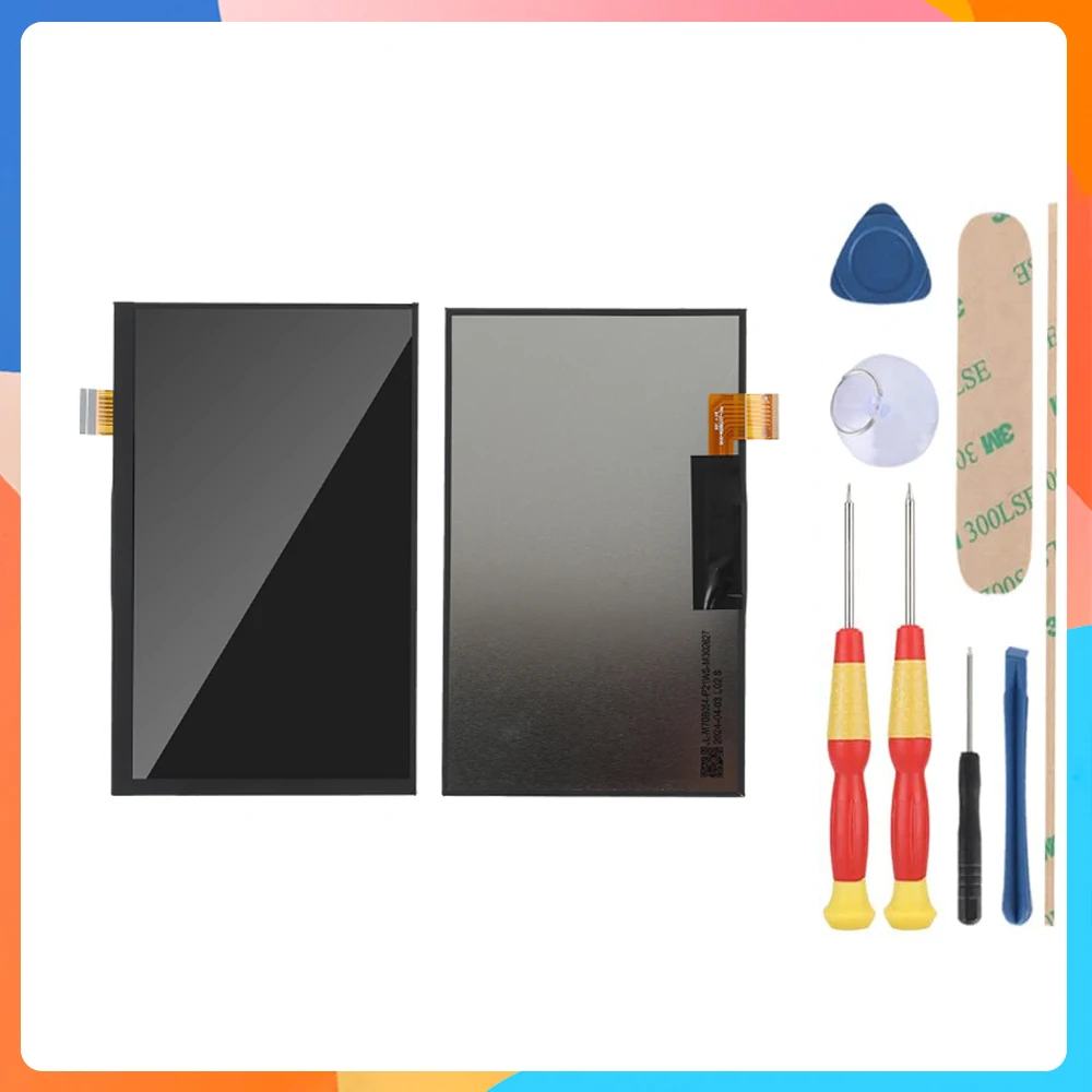 

New LCD Display Touch Screen Assembly Tablet Replacement For Blackview Tab 3 Kids