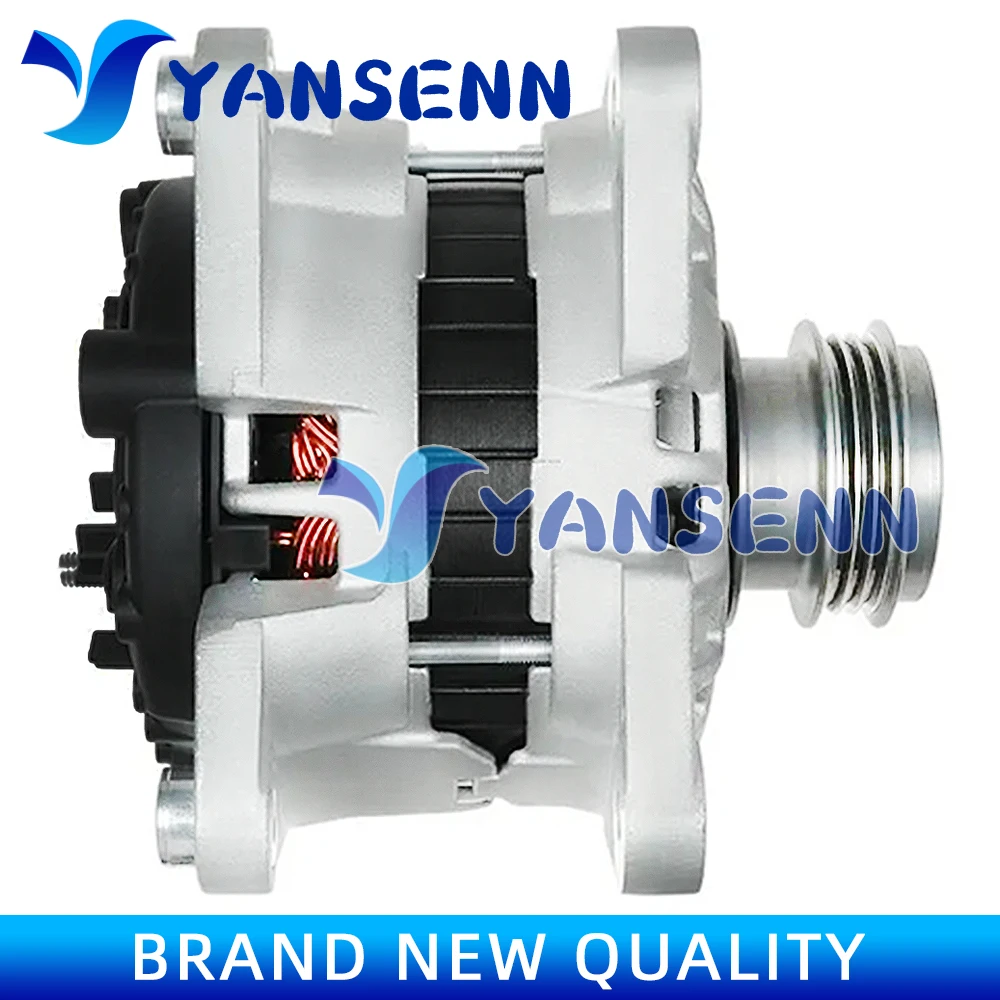 

for Renault Clio Dacia Logan 1.2 F000BL0458 F000BL04DB 231003730R Lester 20611 90A NEW Alternator
