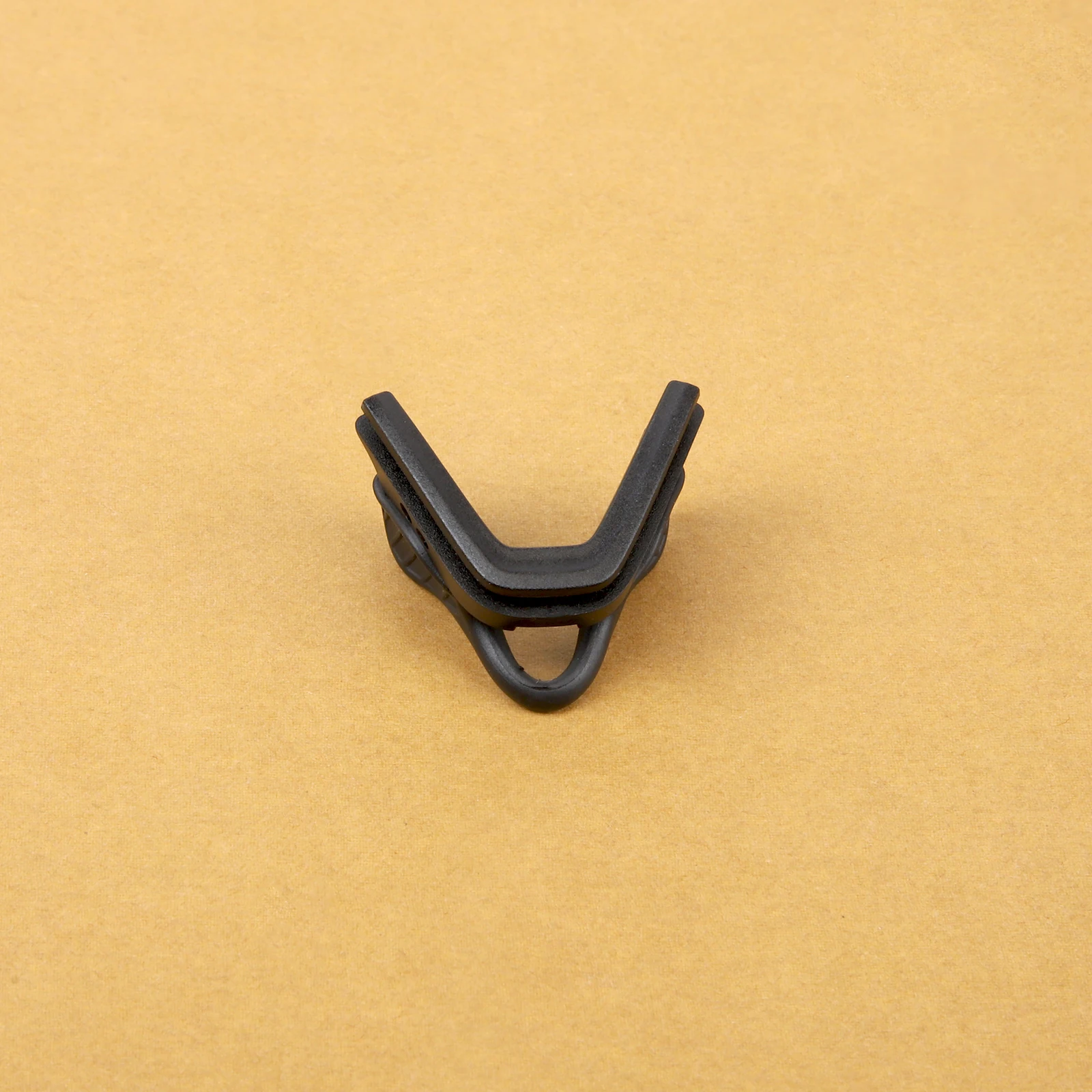 LOCKFIT Replacement Nosepads Rubber Nose Pieces for Oakley Sphaera OO9403, Sphaera Slash OO9499 Frame