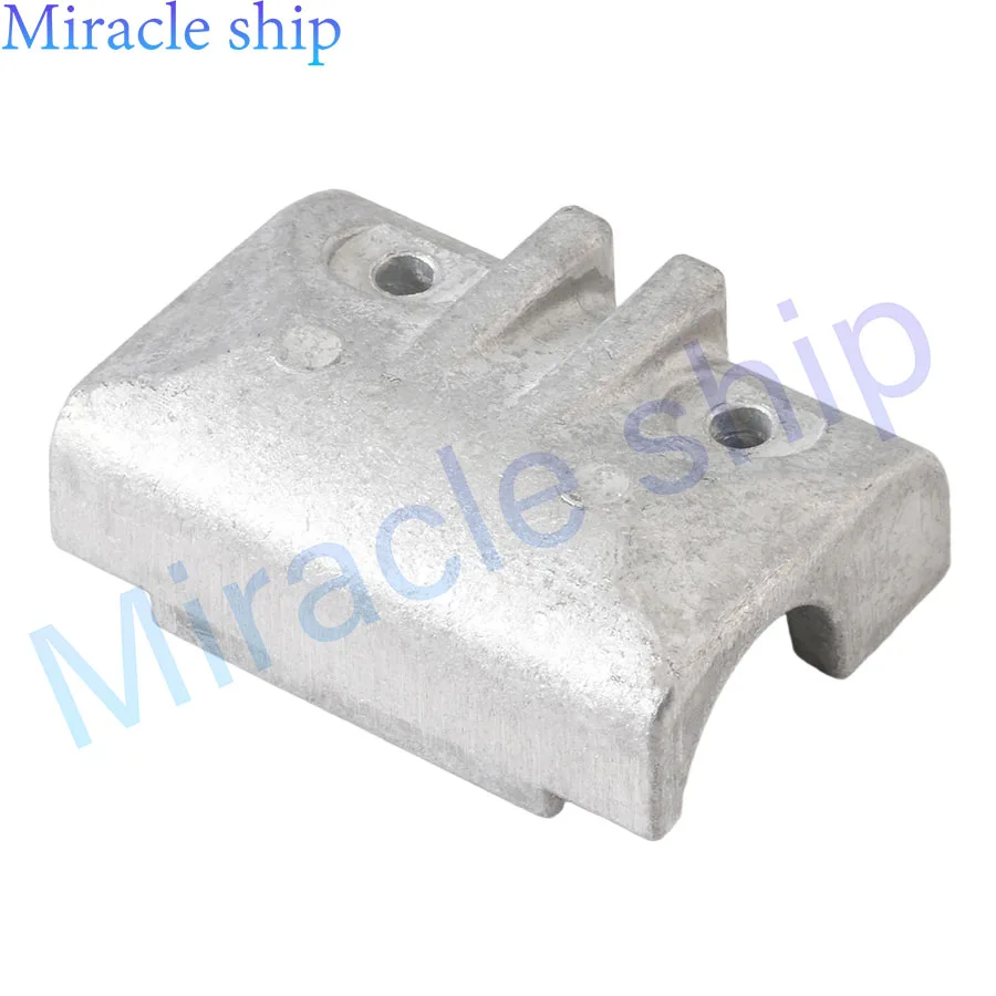 

63D-45251-01 Anode for Yamaha Outboard Motor 2/4stroke 40/45/50/60HP 40V/50H/F50A/FT50B/E60H 63D-45251-01-00 63D-45251