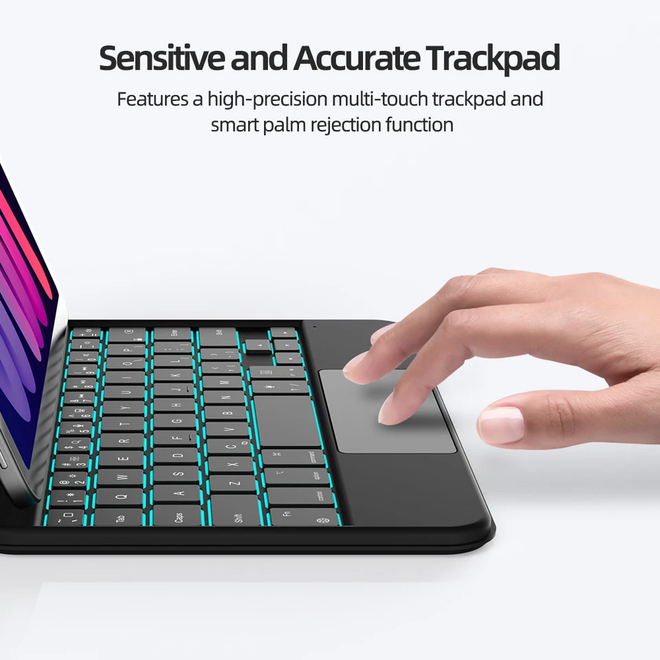 マジックキーボード iPad Mini 第6/7世代 A17 Pro 8.3㌅ GOOJODOQ マジックキーボードケース iPad Mini 7 A17 Pro Mini 6 第 6