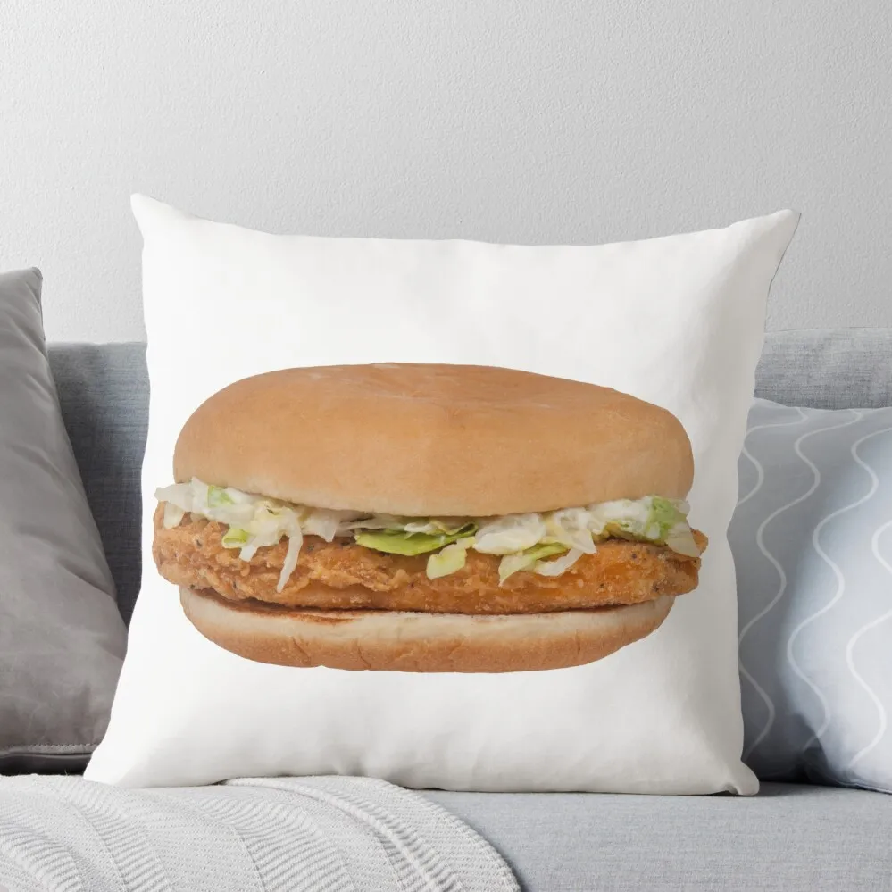 

McChicken Throw Pillow autumn decoration Cushion Covers For Living Room