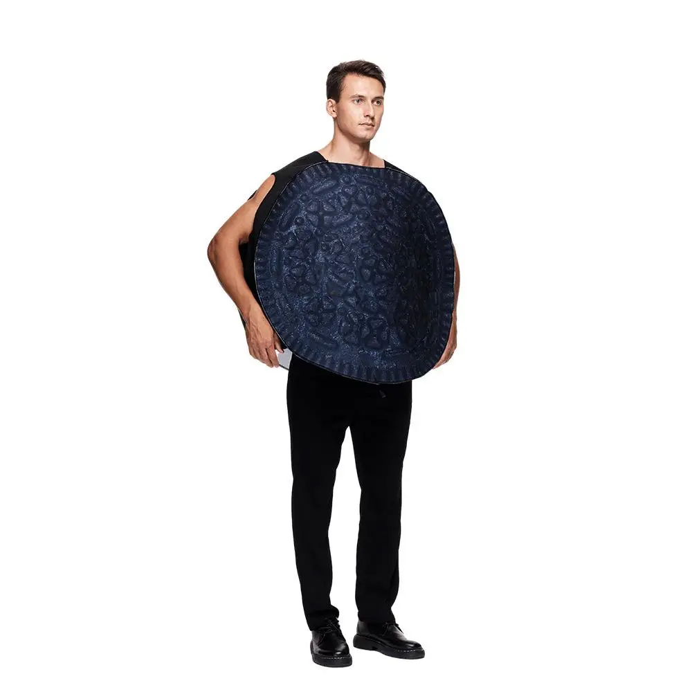 

Новое поступление на Хэллоуин, костюм для ролевых игр, одежда для сэндвича, печенья, бар, наряд для вечеринок, женская этническая одежда