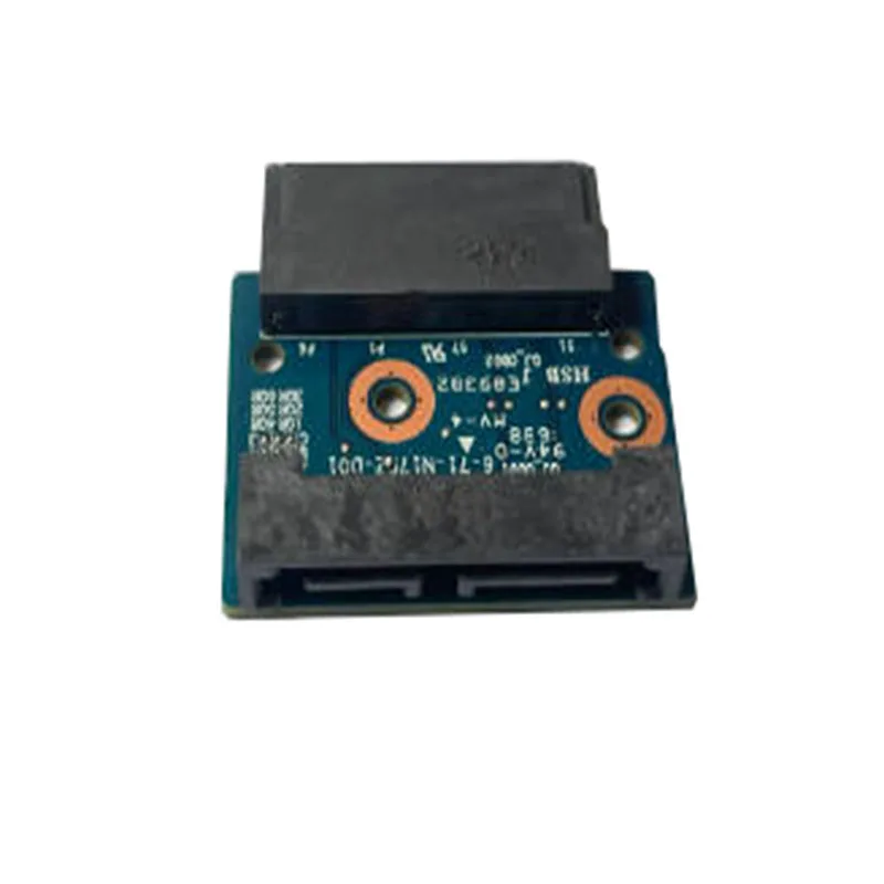 Laptop Hard Disk Interface Board For CLEVO 6-71-N17FE-D01 New