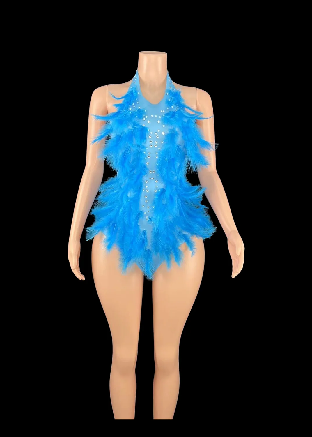 مثير ريشة فتاة سامبا جوجو بار الرقص أنثى المغني الرقص فرقة عرض الحفلات جولة الإناث