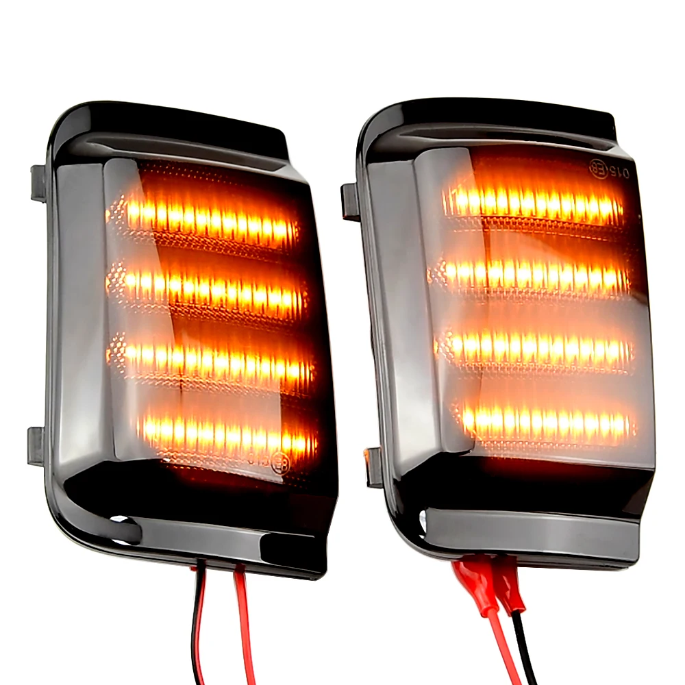 New For Peugeot Boxer For Citroen Jumper RELAY Truck  for CITROEN JUMPER 2006-2019 Car LED Dynamic Turn Signal Mirror Light