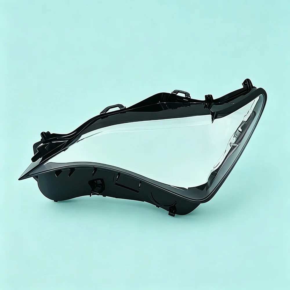 For Lexus RC RC200 RC300 RC350 2015 2016-2018 Car Accessories Headlamps Transparent Lampshades Lamp Shell Headlights Lens Cover