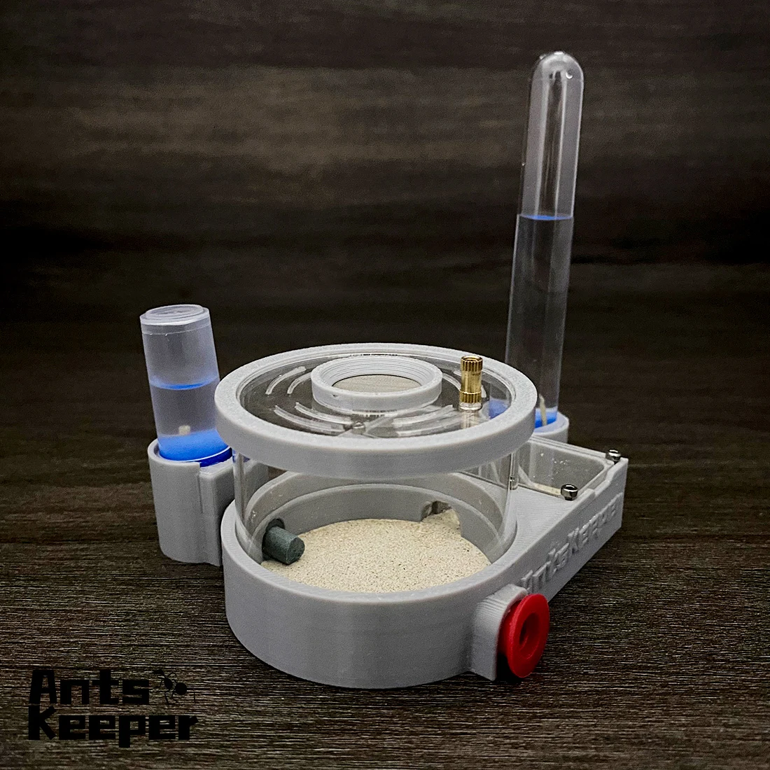 AntsKeeper Water Feeder Stone for Anthill and Nest , Match All Nests in our Store , External Water Feeder Accessories for Ants
