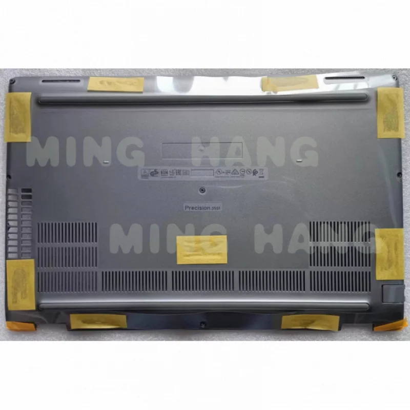 

Новая нижняя крышка корпуса (D-крышка) для Dell Precision 3551 M3551 0XT9VH XT9VH