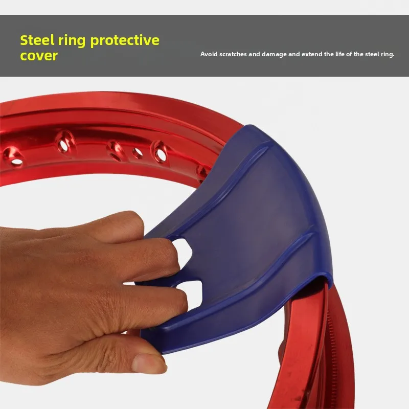 Tire Changer Wheel Rim Protector Rubber Sleeve For Bead Guard Protection During Tire Removal And Installation