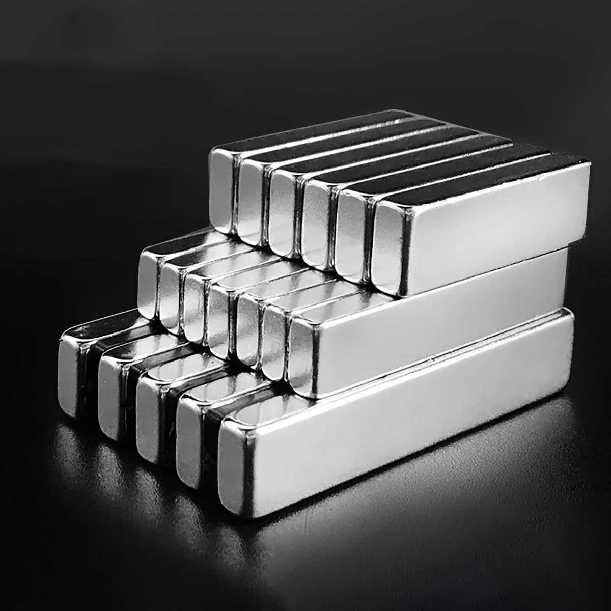 N52 NdFeB Neodymium Magnet 15x5x1 15x5x2 15x5x3 15x5x5 15x10x1 ~15x10x10 15x15x5mm Super Strong Permanent Magnet Fridge Magnets