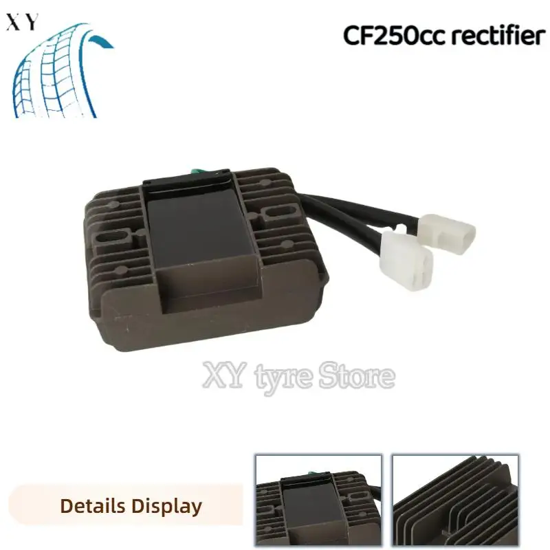 

Motorcycle Regulator Rectifier For CF BJ250 BJ250TR ESTRELLA 250 KZ1000 POLICE 1000 GPZ 750 1100 GPZ750 Turbo ZX750E2