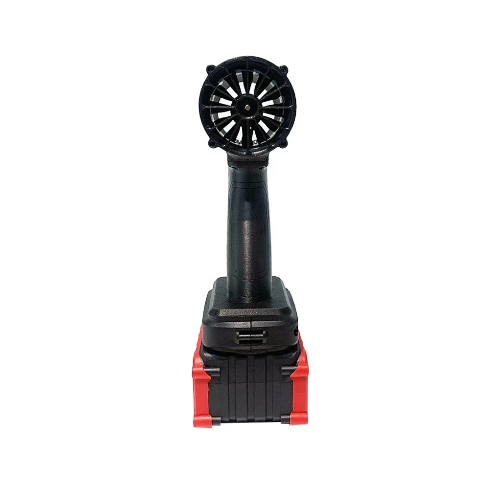 TXM6S Rechargeable High Power Industrial Turbo Jet Air Duster Thrust Battery Detachable Supper Big Jet Fan Dry Car Blower