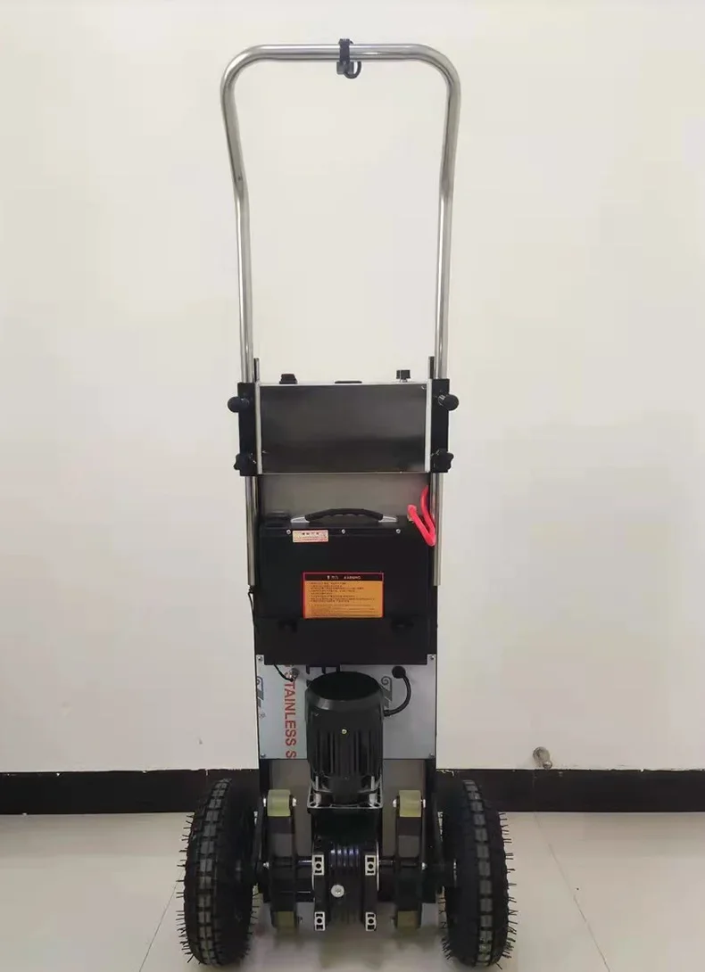

Hot sales Electric Climbing Machine For Up And Down Stairs Transport Vehicle For Foldable Household Handling Tools