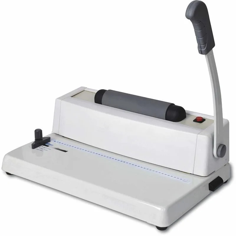 A4 A5  Spiral Notebook Binding Machine Notebook Books Calendar Book Printing Binding Machine Paper Binding Machine