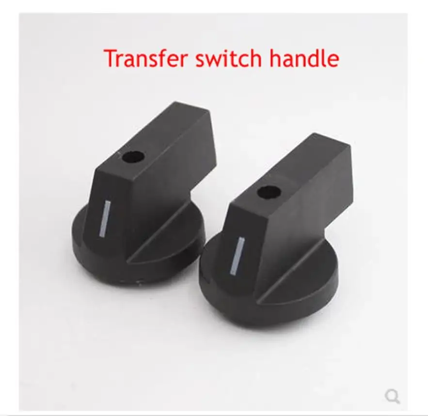 

2pc LW26-25 32 63A Universal Transfer Switch Handle 6*6 MM Square Hole Operation Handle Combination New