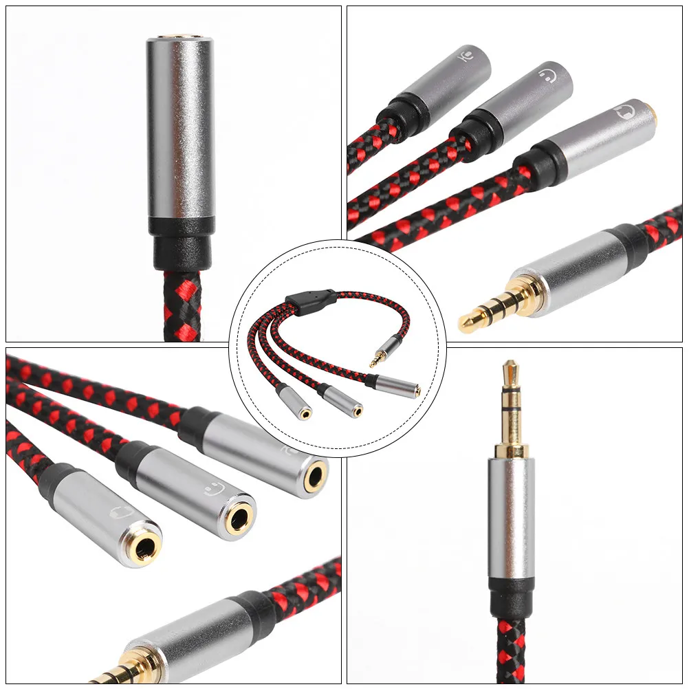 Headphone Splitter …