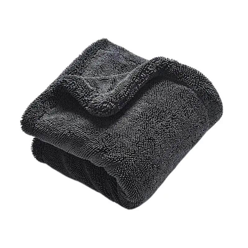 

Полотенце для чистки автомобиля, двусторонняя ткань для чистки оконного стекла, впитывающее полотенце, многофункциональная витая ткань для плетения для автомобиля, дома