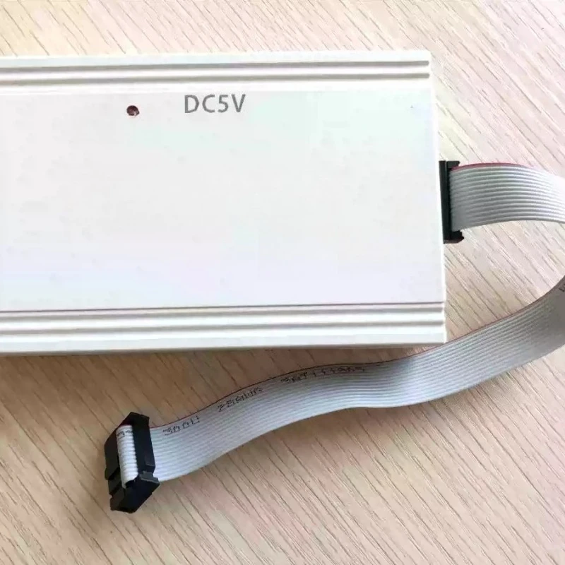 510PP Parallel Port Emulator  Reads and Writes TMS320F240PQ F206/F241/F243