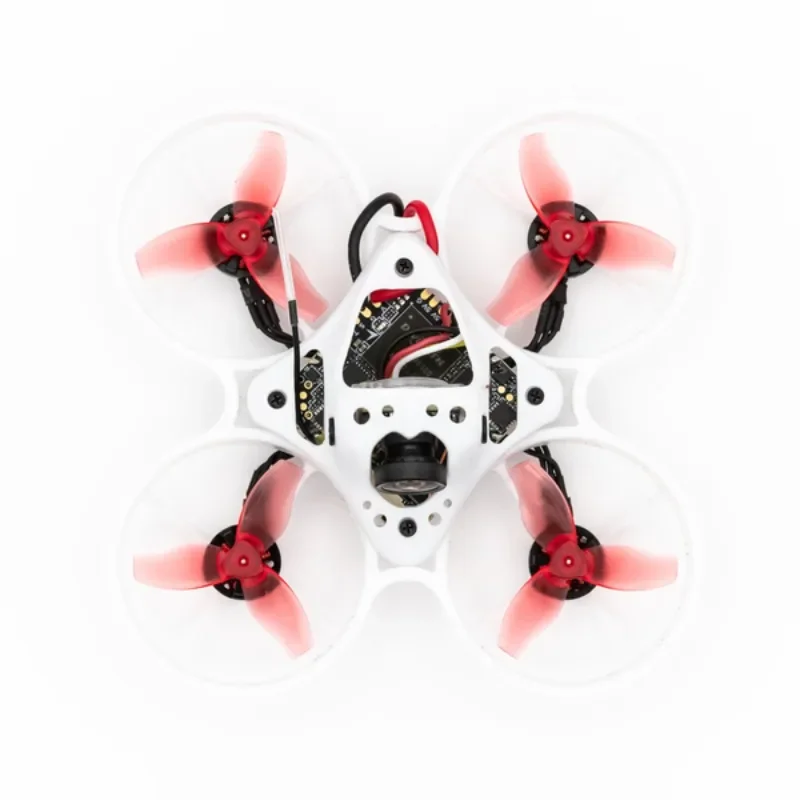 Emax Tinyhawk Nanoscout HDZero RTF/BNF 65 mm 08015 Motor 5 en 1 AIO 2.4G ELRS FPV Racing Drone Combo