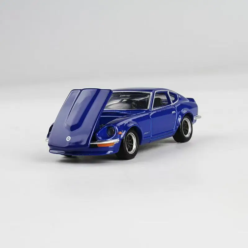 Takara Tomy Tomica Premium Car Mini NISSAN FAIRLADY Z TP09 Diecast Alloy car Model children Toys ornament birthday Gifts view 6