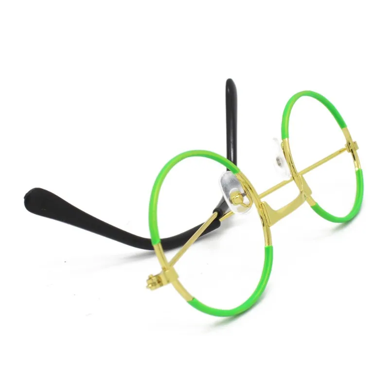 Lunettes de Cosplay du film animé Disney Encanto Mirabel Madrigal, jouet Cos, lunettes Kawaii, jouet cadeau