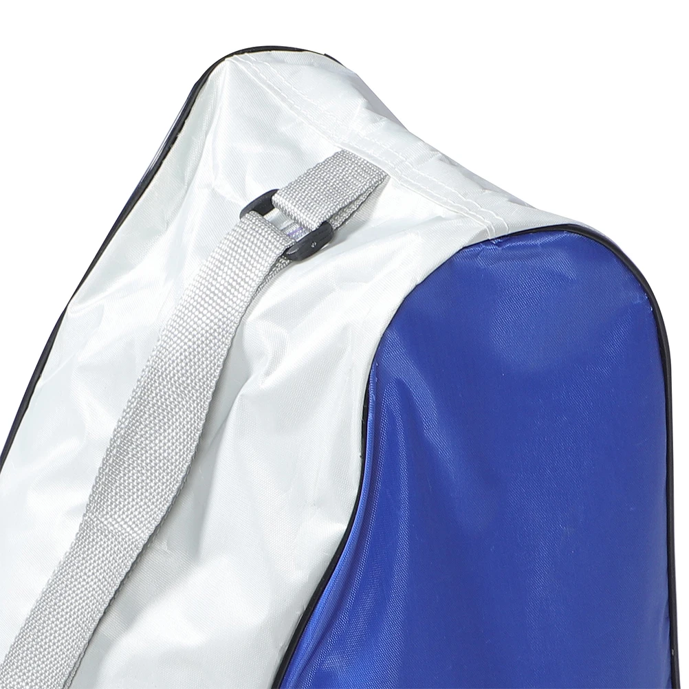 2Pcs Roller Skates Bag Large Size Wear-Resist Portable Skate Storage Pouch for Girls Ice Skating Accessories Trendy Design