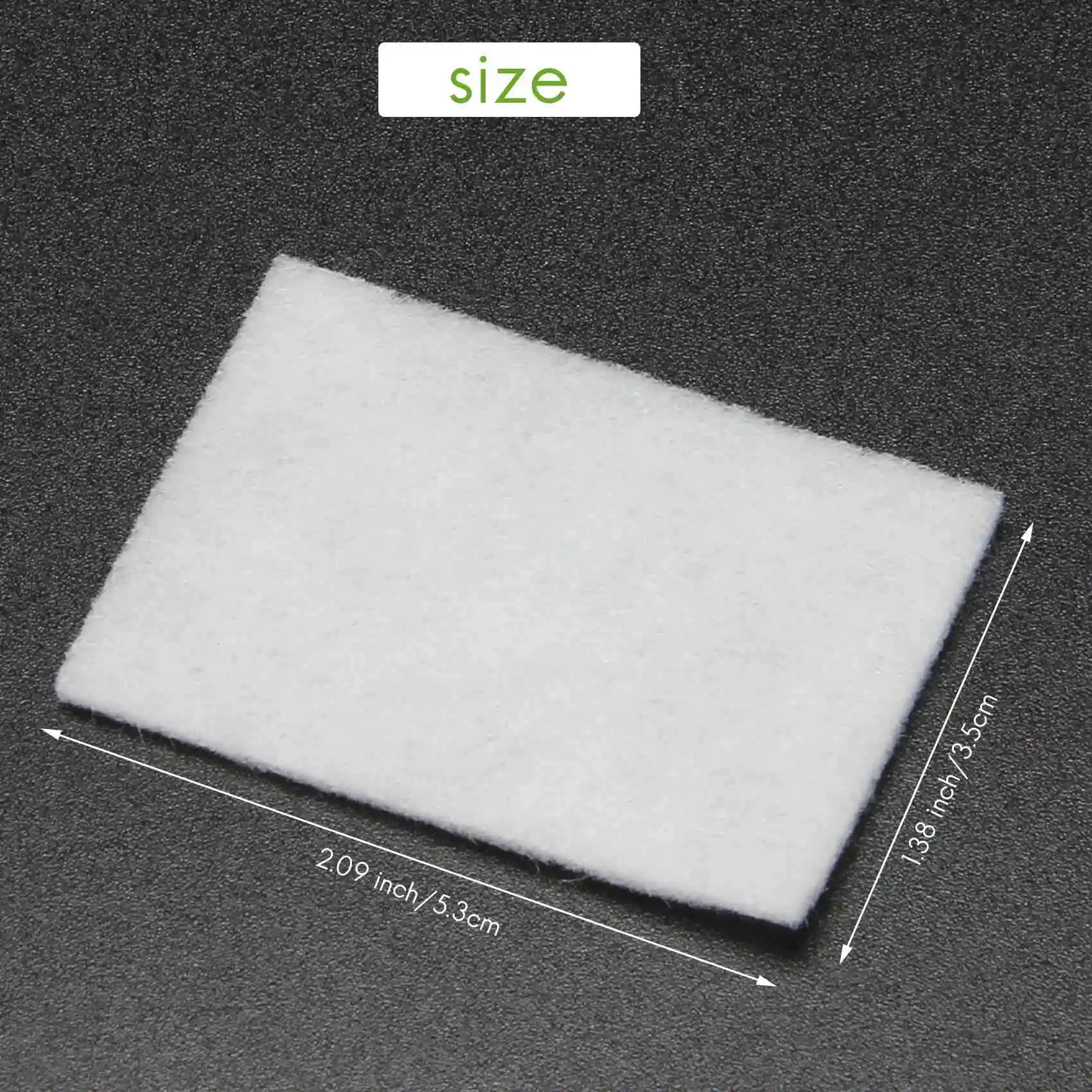 do filtrów Resmed Airsense 40 - jednorazowe uniwersalne filtry zamienne Filtry CPAP