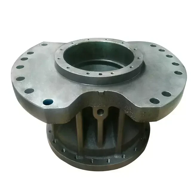 

Excavator Swing Motor Assembly Parts, Ring Gear, Rotating Shaft Seat Assembly PC240-8