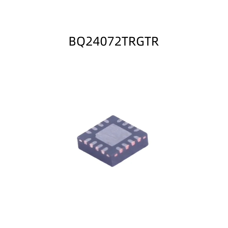 Original Stock BQ24072 Integrated circuit BQ24072TRGTR VQFN-16 IC chip New Battery charger ICs Electronic Stock