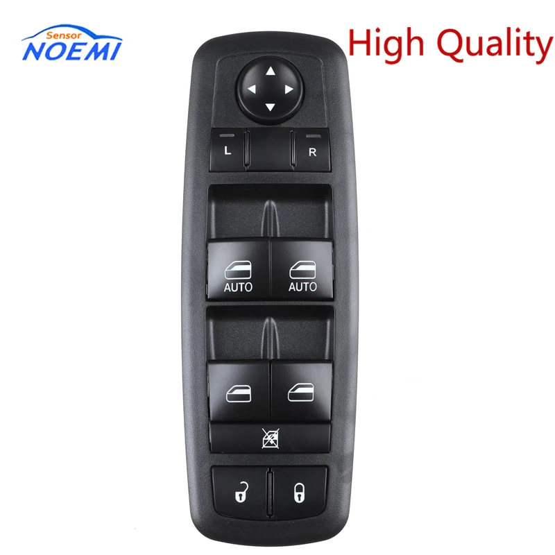 

Переключатель Стеклоподъемника YAOPEI 56046823AD для Chrysler Dodge Charger Challenger Ram 56046823AC