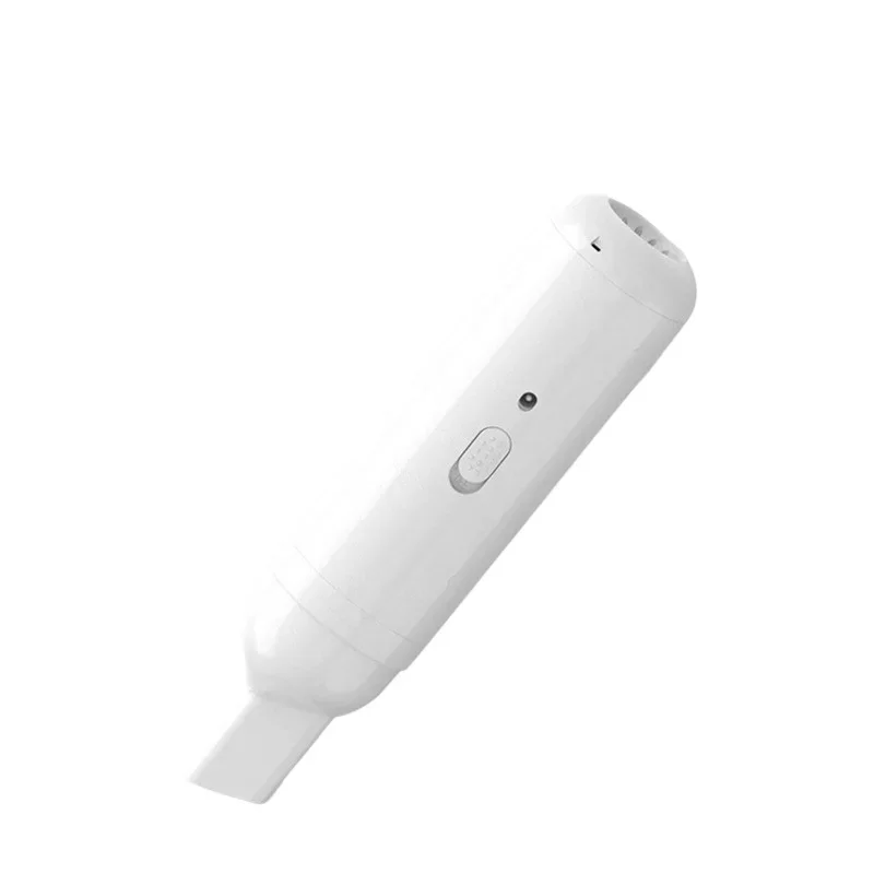

Handheld car mini vacuum cleaner wireless charging household handheld small high power light and easy to carry