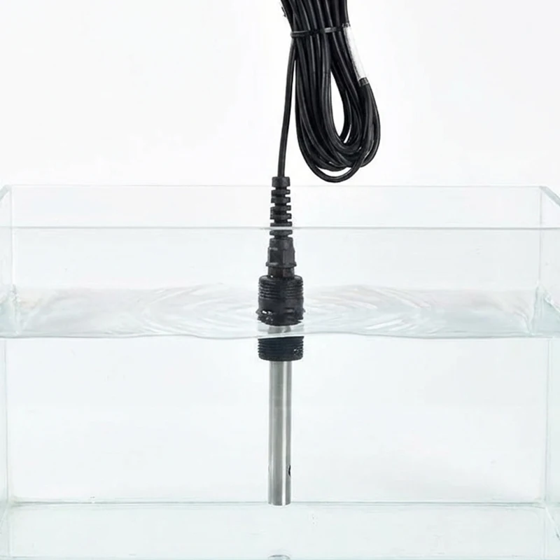

Industrial conductivity salinity sensor measuring instrument