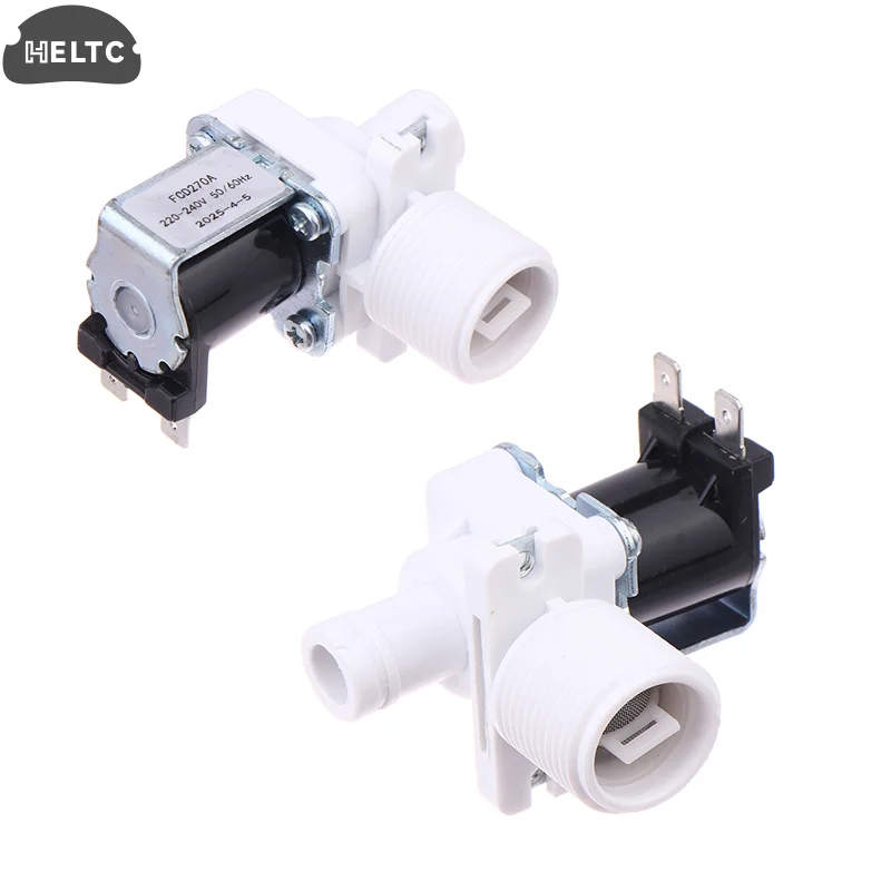 

1 шт. подходит для различных брендов автоматической стиральной машины пульсатора, впускной клапан, универсальный электромагнитный клапан, детали FCD-270A